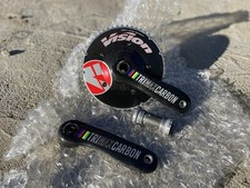 Guarnitura FSA Vision TriMax
