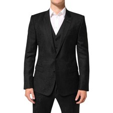 Tuta DOLCE & GABBANA nera