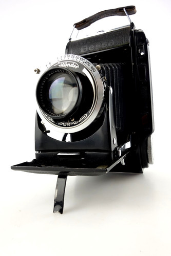 Voigtländer bessa 6x9 helomar - voigtländer,