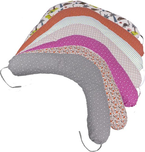 Cuscino allattamento smile - cuscino,