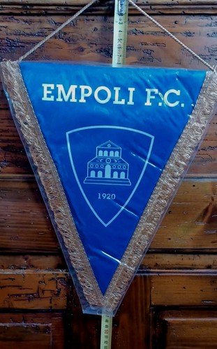 Gagliardetto empoli calcio - gagliardetto,
