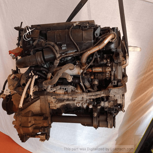 1516686 motore semicompl f6jd - motore, semicompl.
