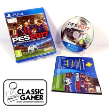 PES 2017 Pro Evolution Soccer