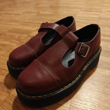 Dr Martens Bethan Rosso