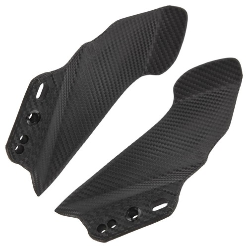Carena moto anteriore alette - carena,