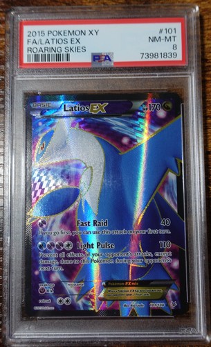 Latios 101 108 psa - 101/108, 8