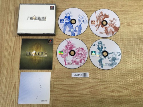 Final fantasy sony - 9,