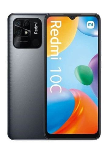 Xiaomi redmi 10c 64gb grigio - xiaomi,