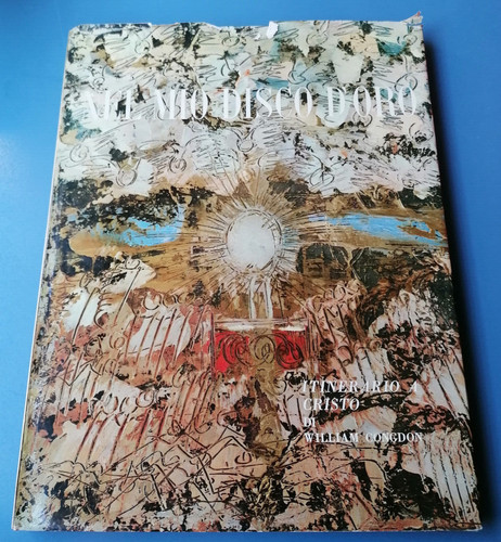 Nel mio disco - d'oro, itinerario