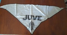 Vecchio foulard vintage Juventus - anni 80