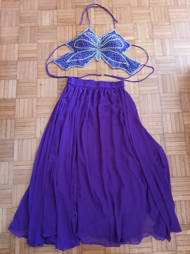 Vestito danza del ventre - ventre,