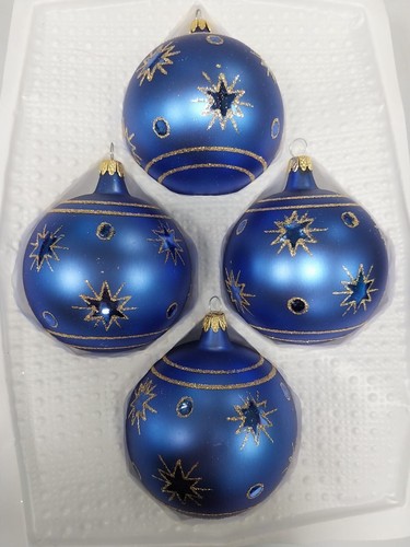 Palline natale vintage - 4, di