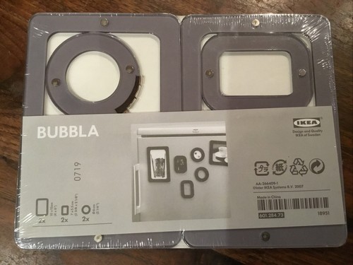 Cornici portafoto ikea bubbla - cornici,