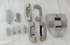 9 luce plafoniera maniglie mercedes classe a w169 2004 2012 cortesia beige