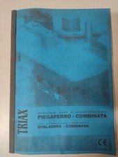 Manuale Uso E Manutenzione