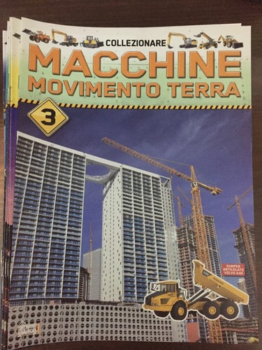 Fascicolo macchine movimento - fascicolo,
