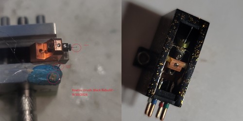 Koetsu moving coil - moving, mc