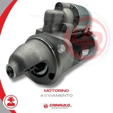 Motorino Avviamento 1,6Kw