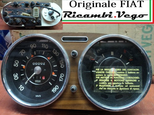 Strumentazione quadro - strumentazione,