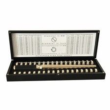 Augusta Ringstock + Misuratore