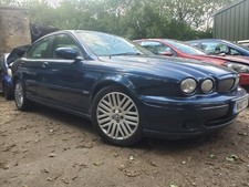 ROTTURE / RICAMBI: JAGUAR X