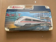 Set treno LIMA - HORNBY INT. - Deutsche Bahn ICE T  HO 1:87