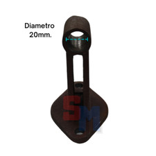 SUPPORTO RUOTA MOTOCOLTIVATORE