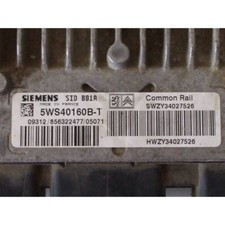 ECU CENTRALITA MOTOR SUZUKI