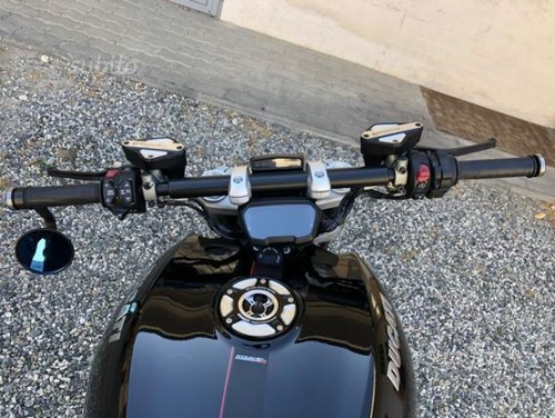 Manubrio dritto drag bar pezzo - bar,