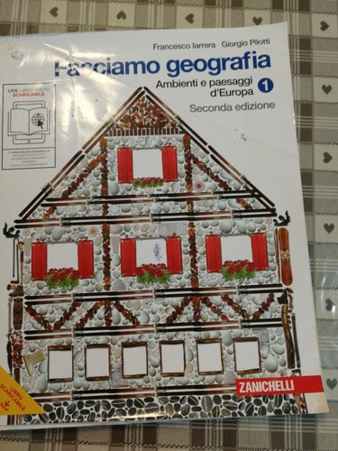 Facciamo geografia con - facciamo, geografia.