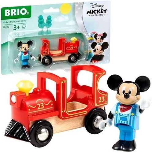 Brio world mickey mouse - world,