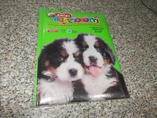 ALBUM AMICI CUCCIOLOTTI ED.PIZZARDI 2017 SIGILLATO+BUSTINA+BOX FIGURINE DOPPIE