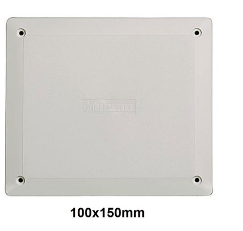 Coperchio bticino 100x150mm - bticino,