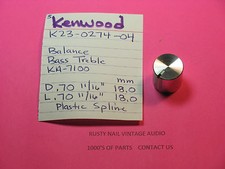 📈 KENWOOD K23-0274-04