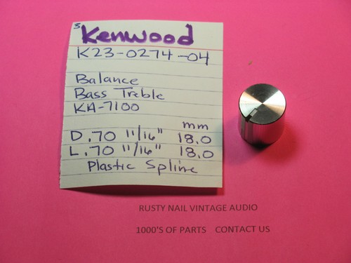 Kenwood k23 0274 04 - kenwood, k23-0274-04