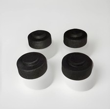 Tappo vite/copertura guida sedile per BMW E30 ricambio per OE 52101941999