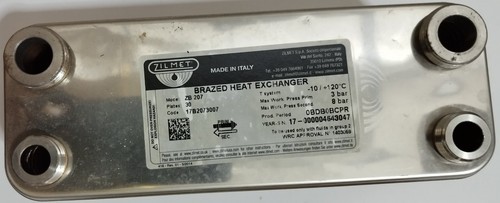 Scambiatore termico calore - termico,