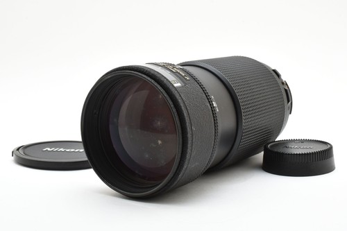 Nikon nikkor 200mm 2 - af,