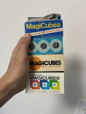 Magic Cubes Flash Bulb