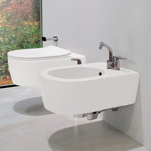 Sanitari sospesi flaminia - sanitari,