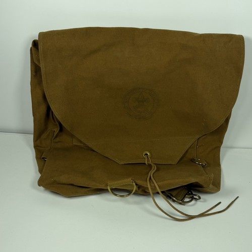 Borsa zaino tela consiglio - in,