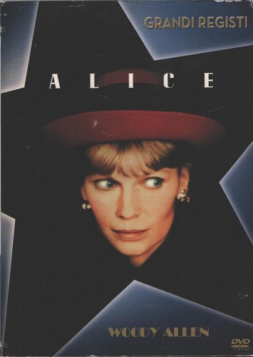 Alice dvd - (woody, allen)