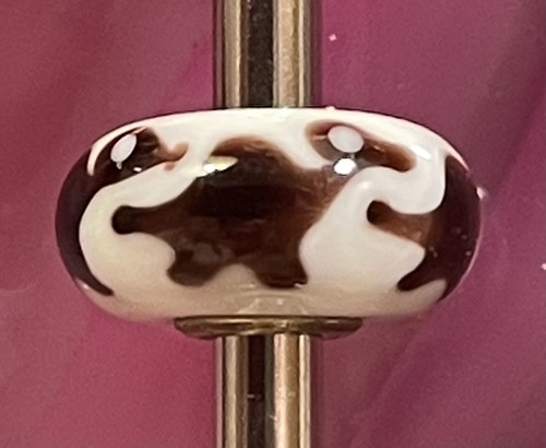 Trollbeads dinosauri ooak - trollbeads,