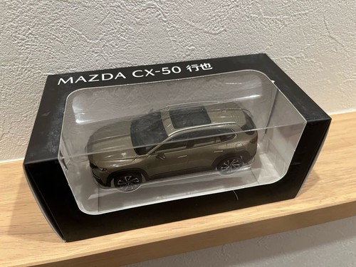 Minicar mazda cx - 1/43, cx-50
