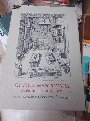 Cucina mantovana principi - cucina,