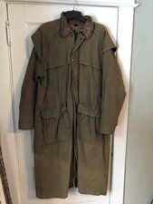 Cappotto lavoro woolrich - da,