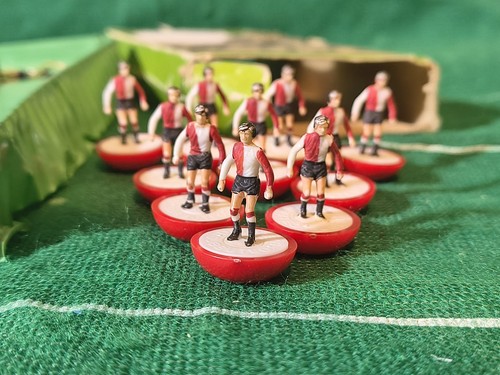 Subbuteo feyenoord ref - subbuteo,