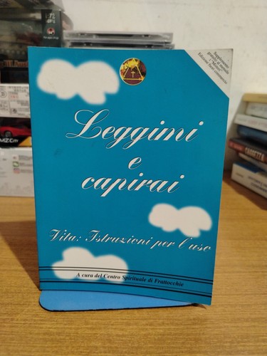 Leggimi capirai centro - leggimi, e