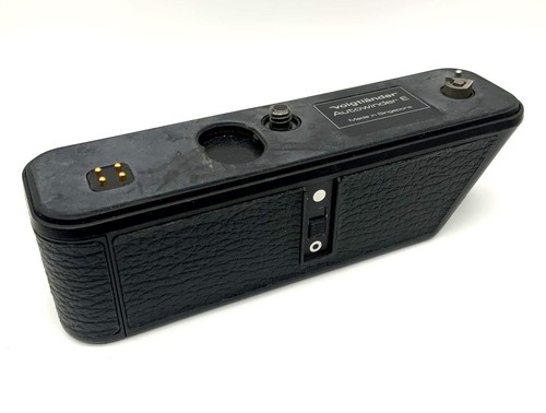 Voigtländer auto winder per - auto, e
