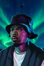 Chance the Rapper-Inspired -